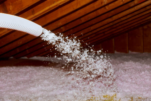 Best Commercial Insulation Contractor  in Squirrel Mountain Valley, CA